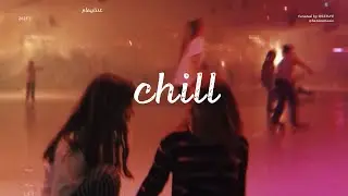 보컬에 효과 들어가서, 더욱 chill 해진 EDM 플레이리스트 💫 감성 EDM &hearts;️