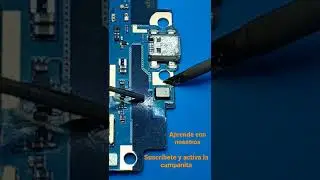 Cambio De Micr&oacute;fono Samsung