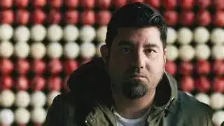 Chino Moreno on french radio