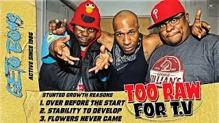 Too Real for the Industry: The Geto Boys’ Stunted Growth Story
