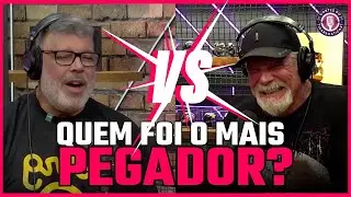 FROTA X GAZOLLA | ALEXANDRE FROTA E RAUL GAZOLLA | TICARACATICAST