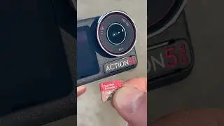 Вот лучшая карта Micro SD для вашего DJI Osmo Action 5 Pro! #osmoaction5pro #microSD #DJI