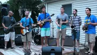 Explosive Sheep Reunion July 2015 - Beer RBF Cover