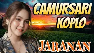 BARU.. CAMPURSARI KOPLO JARANAN AUDIO BASS EMPUK DAN MERDU