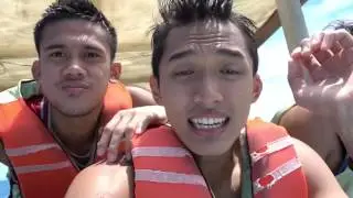 JVLOG #3 - LIBURAN DULU (Part 1)