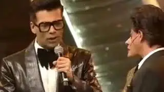 SRK Kajol / timeless Jodi / Lux golden rose awards