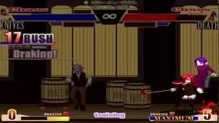 [Doujin] Chaos Striker Combo Exhibition
