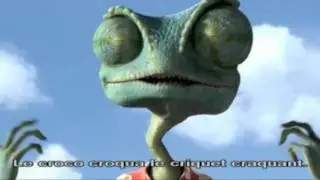 Rango - First Scene