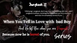 Part_11 When you fell in love with bad boy #btsff #jkff #fypシ゚viral #fypシ #jungkookff #fiction 