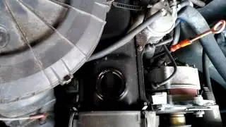 T532 Двигатель Audi 80 B3 1.6k PP