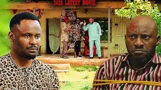 BLOOD AGAINST BLOOD (TWO BROTHERS IN LOVE WITH ONE WOMAN) | YUL EDOCHIE, ZUBBY MICHEAL NEW MOVIE