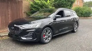 Ford Focus ST Line Estate