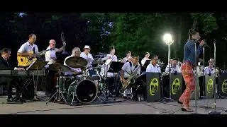 Live in Pitt Meadows' Spirit Square - The Bruce James Orchestra