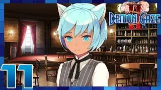 Demon Gaze II - English Walkthrough Part 11 Toma's Return