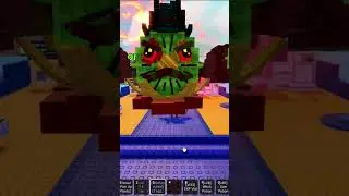Новый мутант Киви Канонир 15-го уровня | Plants vs Brainrots #plantsvsbrainrots #roblox #shorts
