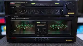 ONKYO Integra P-308 + ONKYO Integra M-508