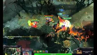 Vici Gaming Potential VS Team Braveheart (Game 1) - The Summit 3- Full Game