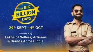 Flipkart Big Billion Day - Amazing Phone Offers (Poco F1, Realme XT, Note 7 Pro)