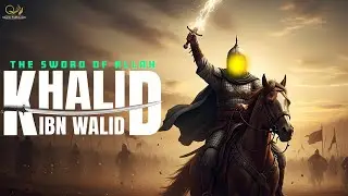 He Never Lost a Battle ⚔️ | The Shocking Story of Khalid bin Walid (RA)