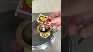 Как зажечь ладан