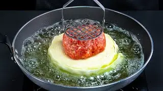 Только так я готовлю мясо к праздничному столу, и семье оно очень нравится!