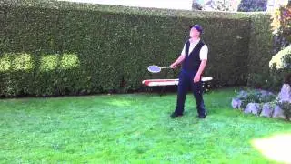 Federball Partenkirchen