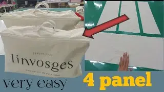 How to make travel bag with fabric/sewing diy a small travel bag patterns, fabric diy