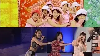 Gag 100 Kaibun Aishite Kudasai (2005/2017 Comparison)