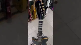 CUSTOM GUITAR FENDER TELECASTER HIGH QUALITY  #veyzsustainer #veyzguitarcustom #reviewguitar