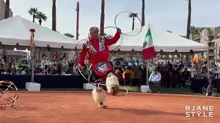 35th Annual World Championship Hoop Dance Contest: Senior Division - Final Round - Terry Goedel