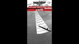 ASDIC: Sonar'dan &Ouml;ncesi