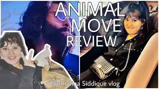 ANIMAL MOVE Review:by Rubina Siddique