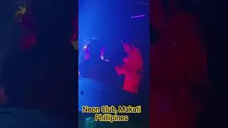 Neon Club, Makati Phillipines #food #indianfood #drink #party #philippines #viral