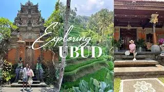 Discover the BEST Kept Secrets of Ubud Centre Bali |First impressions