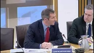 Education and Culture Committee  - Scottish Parliament: 21st January 2014