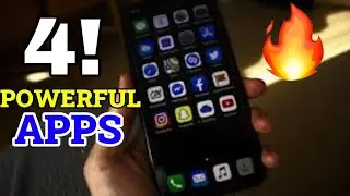 Top 4 Latest Amazing Android Apps 2020 Edition !