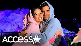 John Stamos Praises Wife Caitlin For Wedding Anniversary