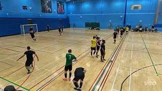Leicester Athletic Futsal Club vs Bucks Futsal Club