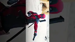 THUKKI SORUKOVOM 🔱🫡❤️&zwj;🔥#deadpool #marveltamil #deadpool