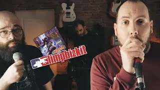 Limp Bizkit - Re-Arranged (Cover)