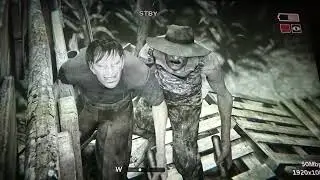 Outlast 2 _ For Those Who Want To Get A ScreenShot Of This Duo