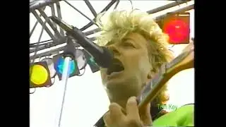 Stray Cats/Samantha Fox -RARE-Bring it Back- 1987 WMAs(12/1987) 4K HD