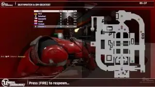 UT4 pre alpha