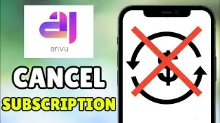 Как отменить подписку на Arivu (2026) - Отмена автоматической оплаты в приложении Arivu