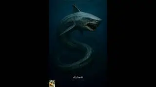 What If a Wolf Met a Bat & A Shark Merged with a Snake? | Hybrid Creatures You Never Imagined!