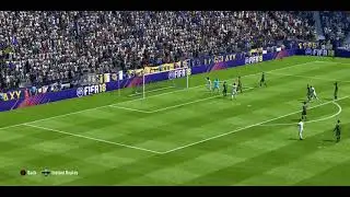 FIFA 18 | Alex Hunter Volley Goal