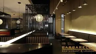 Barbarella Restaurant & Lounge West Edmonton