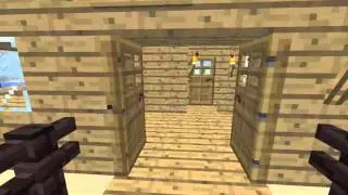 Devil's Gorge Minecraft Server Tour