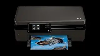 Hp Photosmart 5514 PRINTHEAD FIX