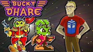 Bucky O'Hare - The Most Underrated NES Platformer! (Nintendo Retro Game Review) (Reupload)